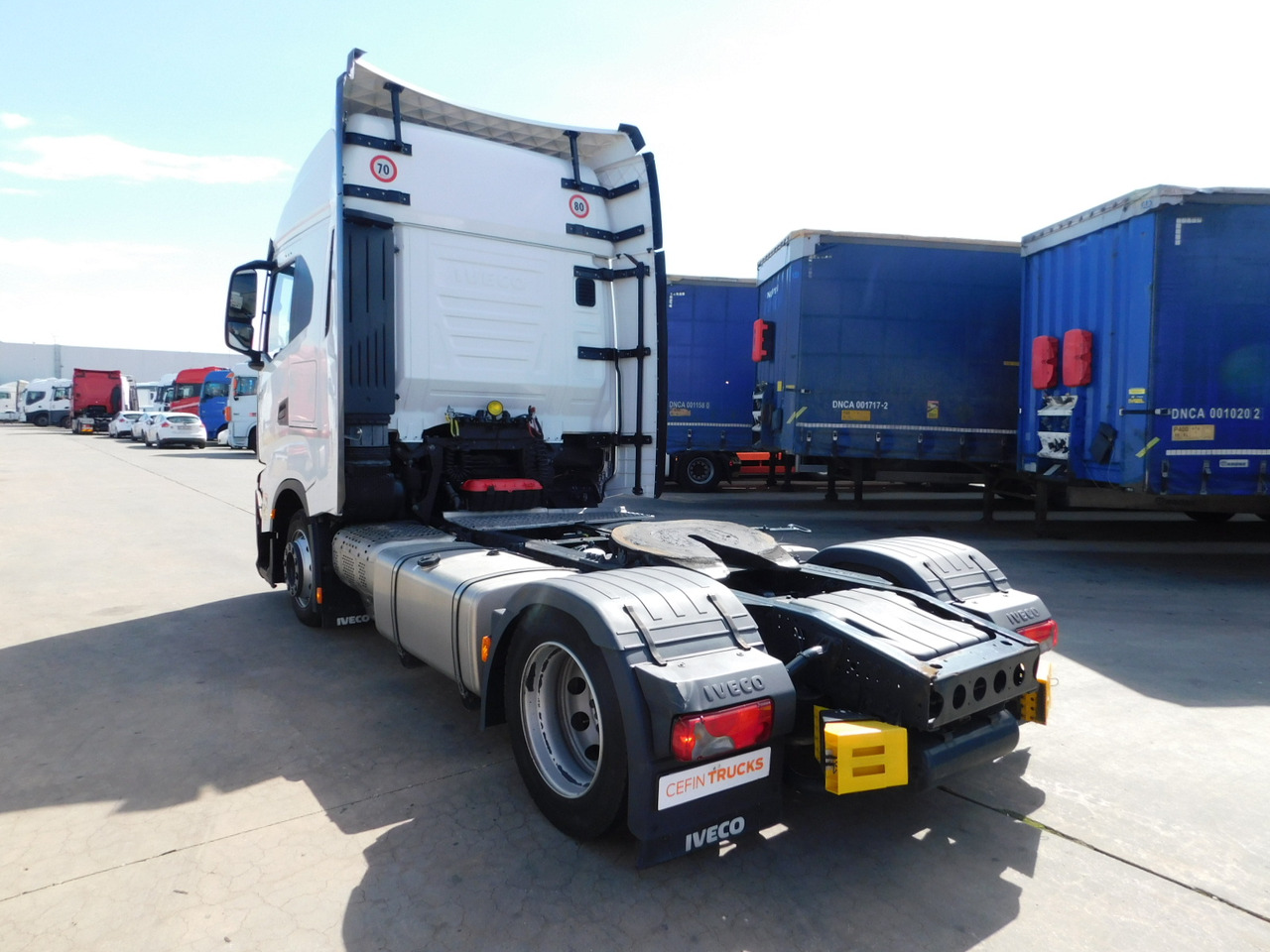 Iveco As440stfp lt - Тягач: фото 4 Iveco As440stfp lt - Тягач: фото 4