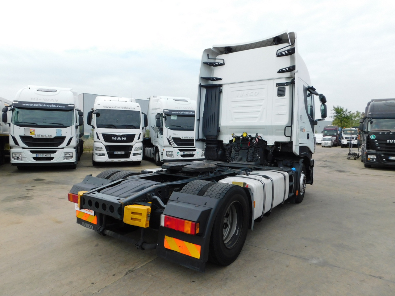 Iveco As440tp - Тягач: фото 3 Iveco As440tp - Тягач: фото 3