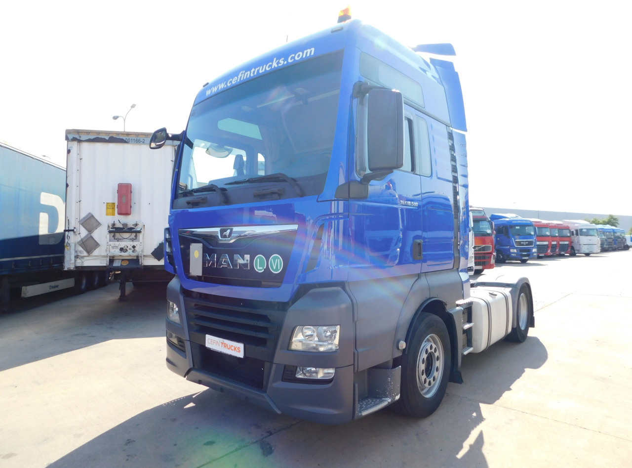 Man Tgx - Тягач: фото 1 Man Tgx - Тягач: фото 1