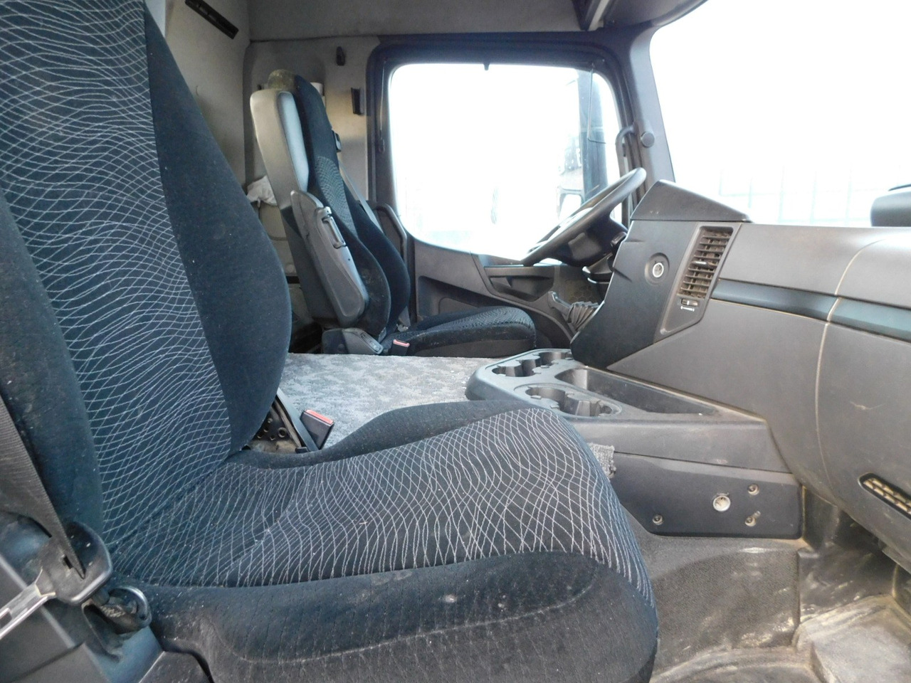 Mercedes Arocs - Тягач: фото 5 Mercedes Arocs - Тягач: фото 5