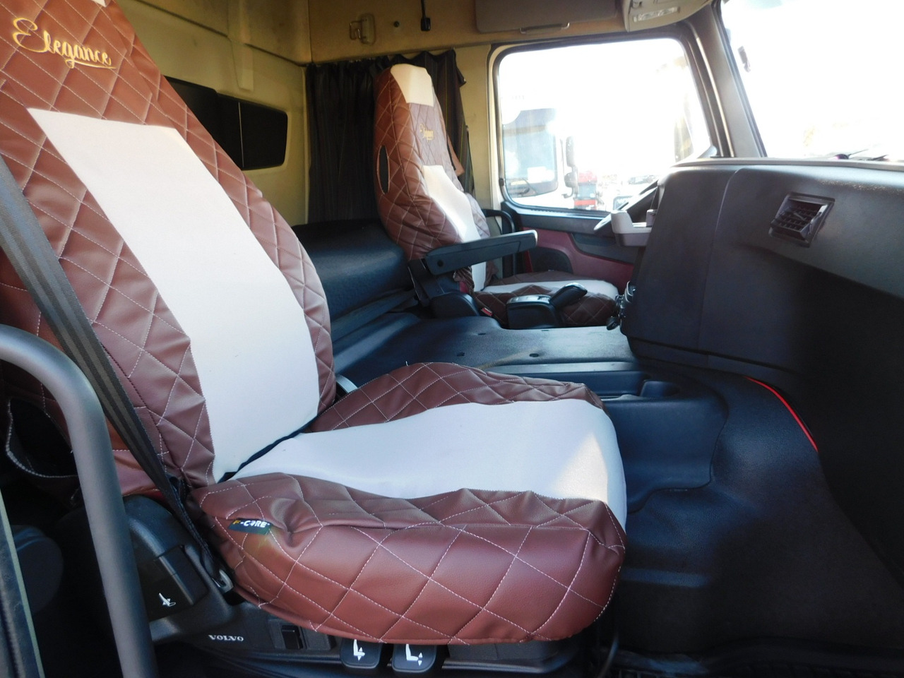 Volvo Fm 450 - Тягач: фото 5 Volvo Fm 450 - Тягач: фото 5
