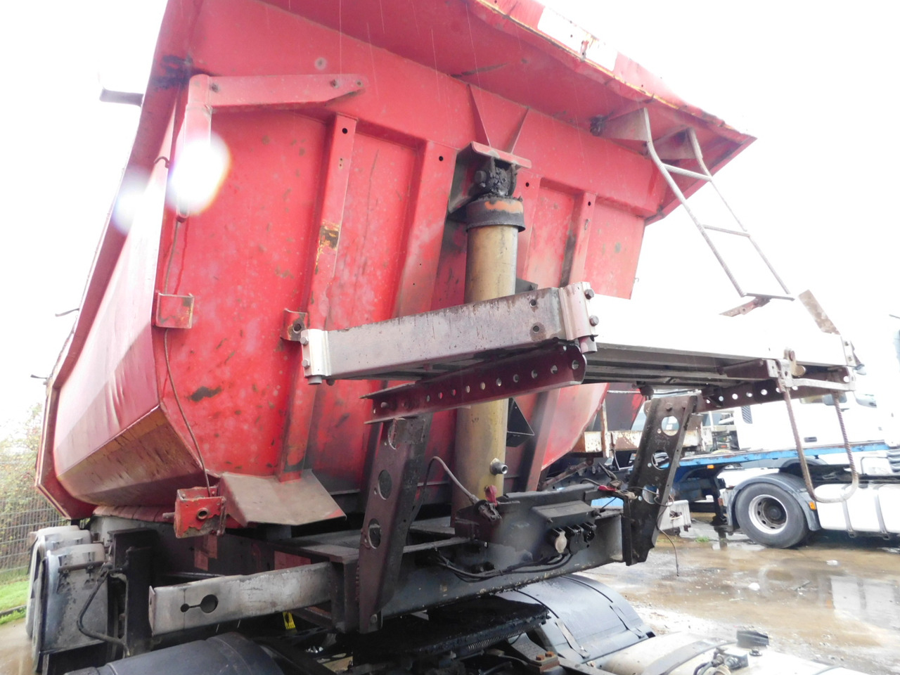 Zorzi 37s075pr - Самосвальный полуприцеп: фото 2 Zorzi 37s075pr - Самосвальный полуприцеп: фото 2