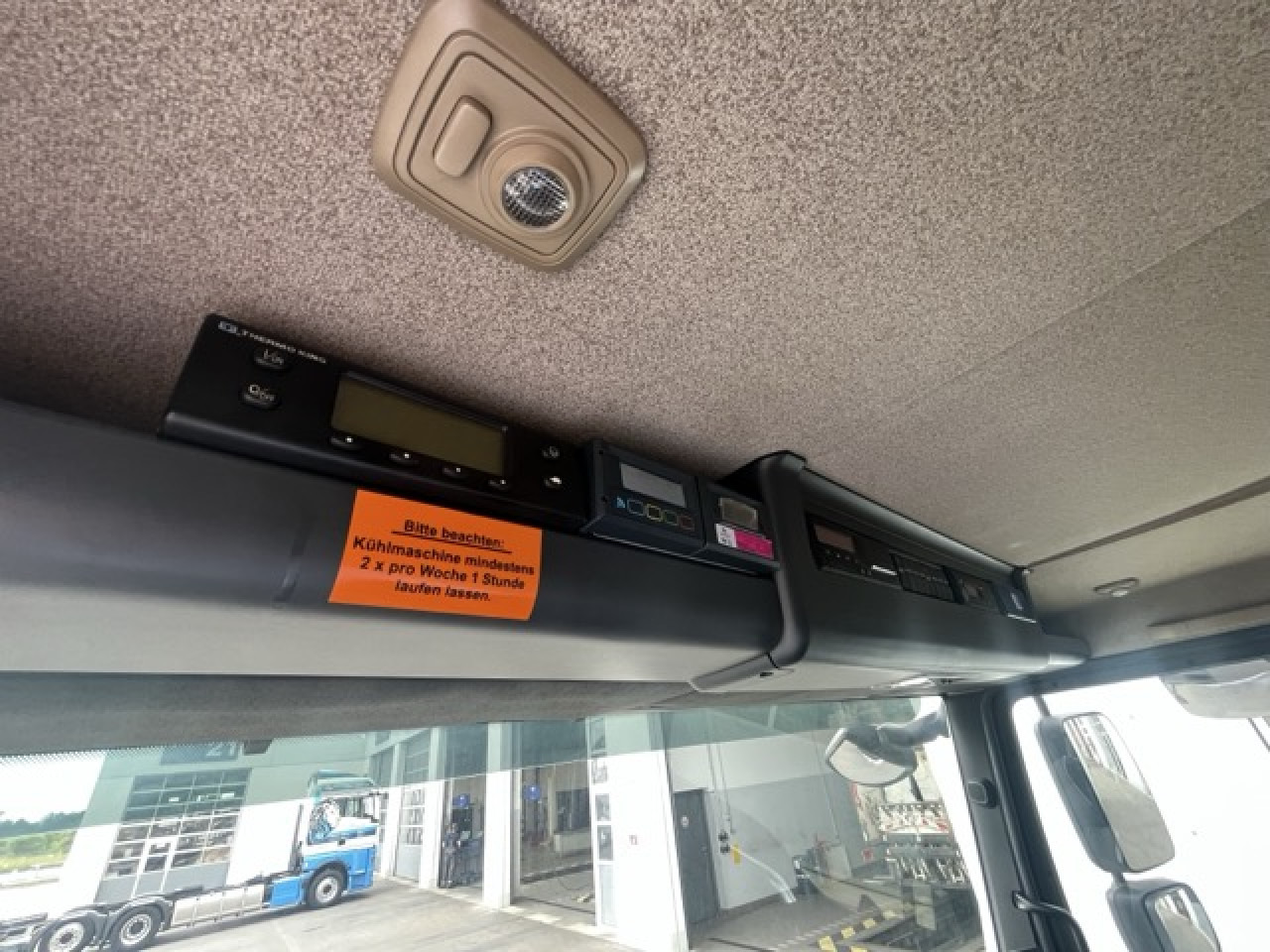 MAN TGM 15.290 4x2 LL Tiefkühler ATP 08.2028 Euro6 - Фургон-рефрижератор: фото 5 MAN TGM 15.290 4x2 LL Tiefkühler ATP 08.2028 Euro6 - Фургон-рефрижератор: фото 5