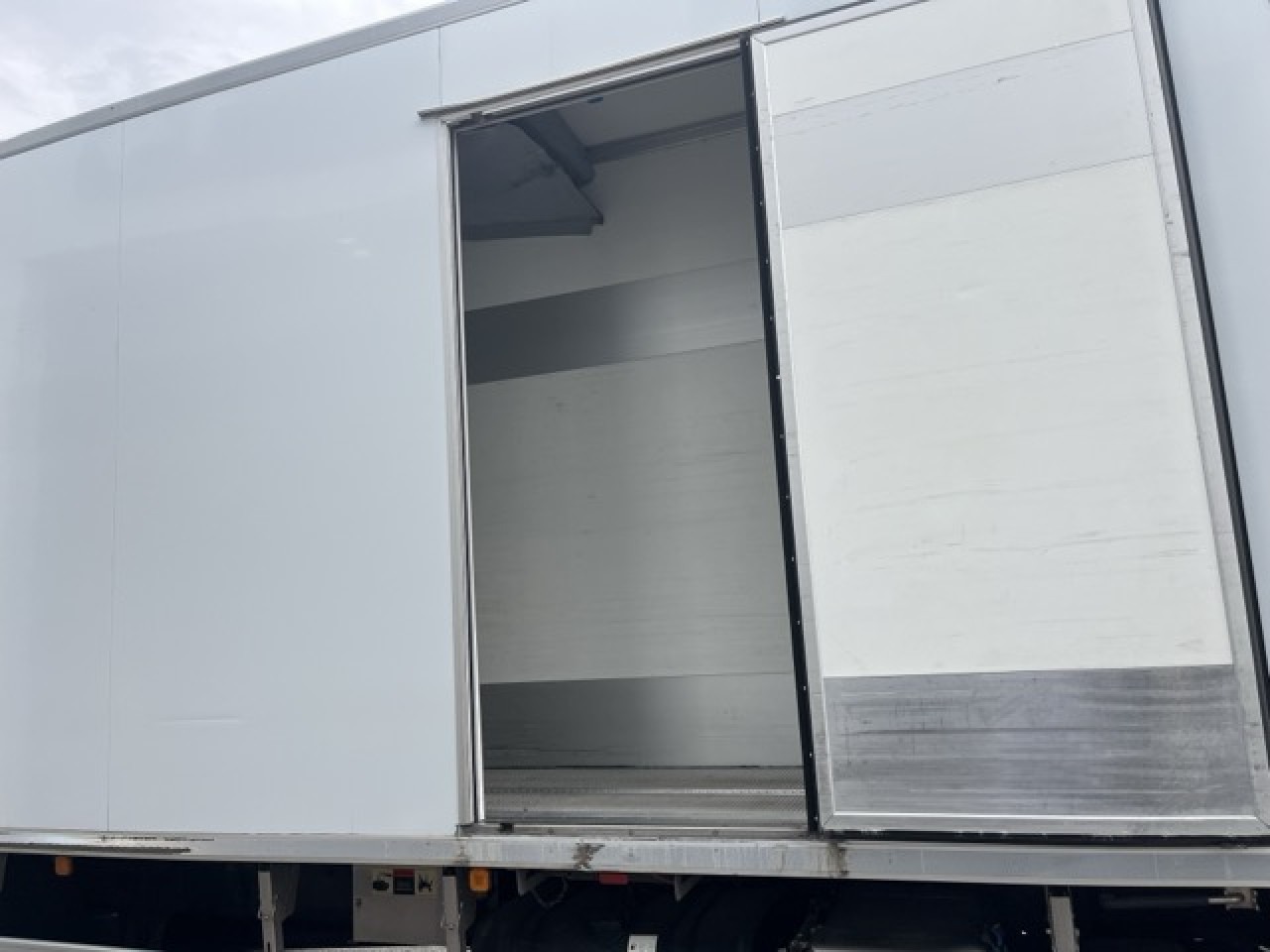 Фургон-рефрижератор MAN TGM 15.290 4x2 LL Tiefkühler ATP 08.2028 Euro6: фото 13