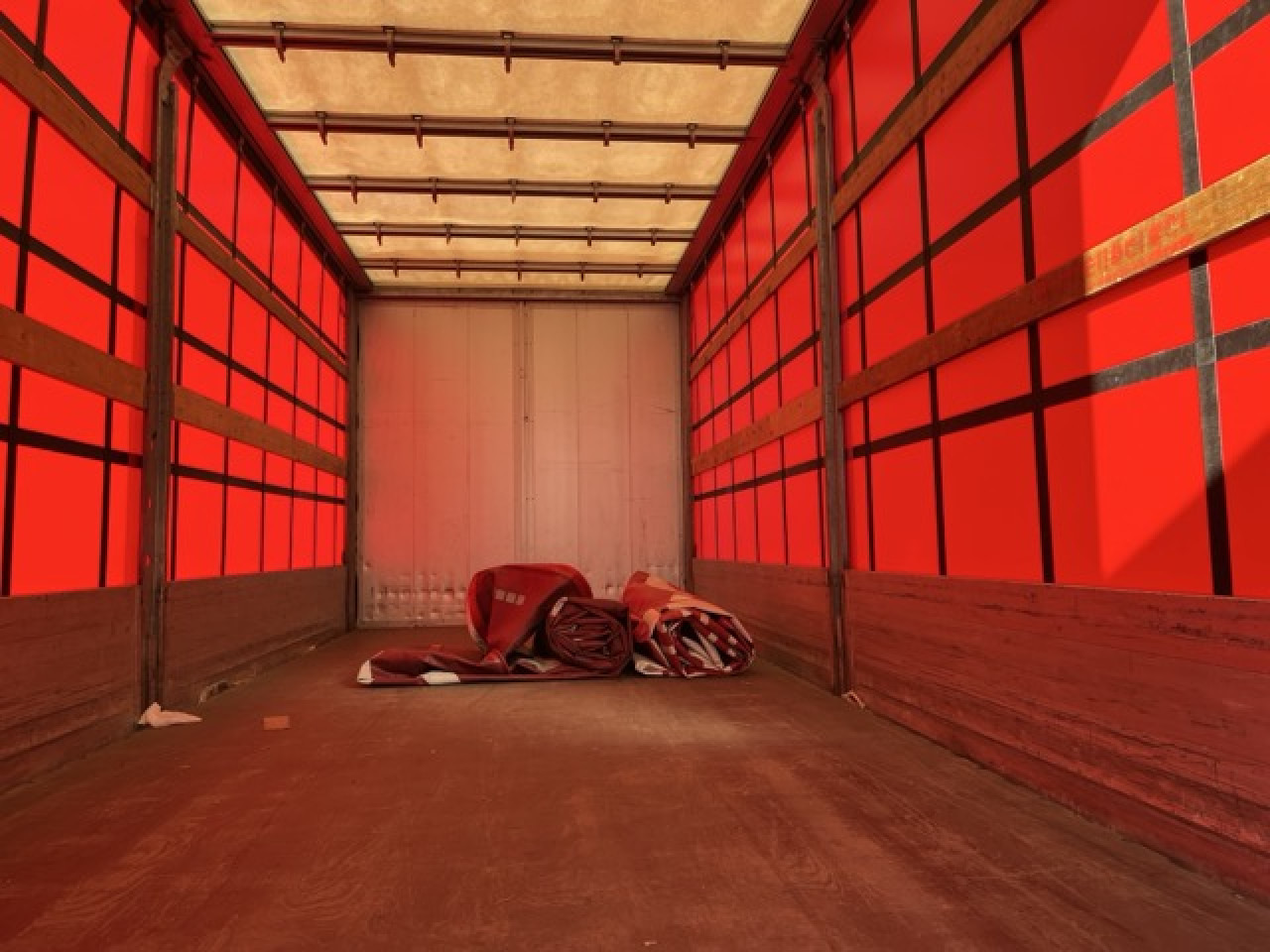 Тентованный грузовик MAN TGM 18.320 4x2 BL Durchladbar - mit Tandemhänger: фото 15