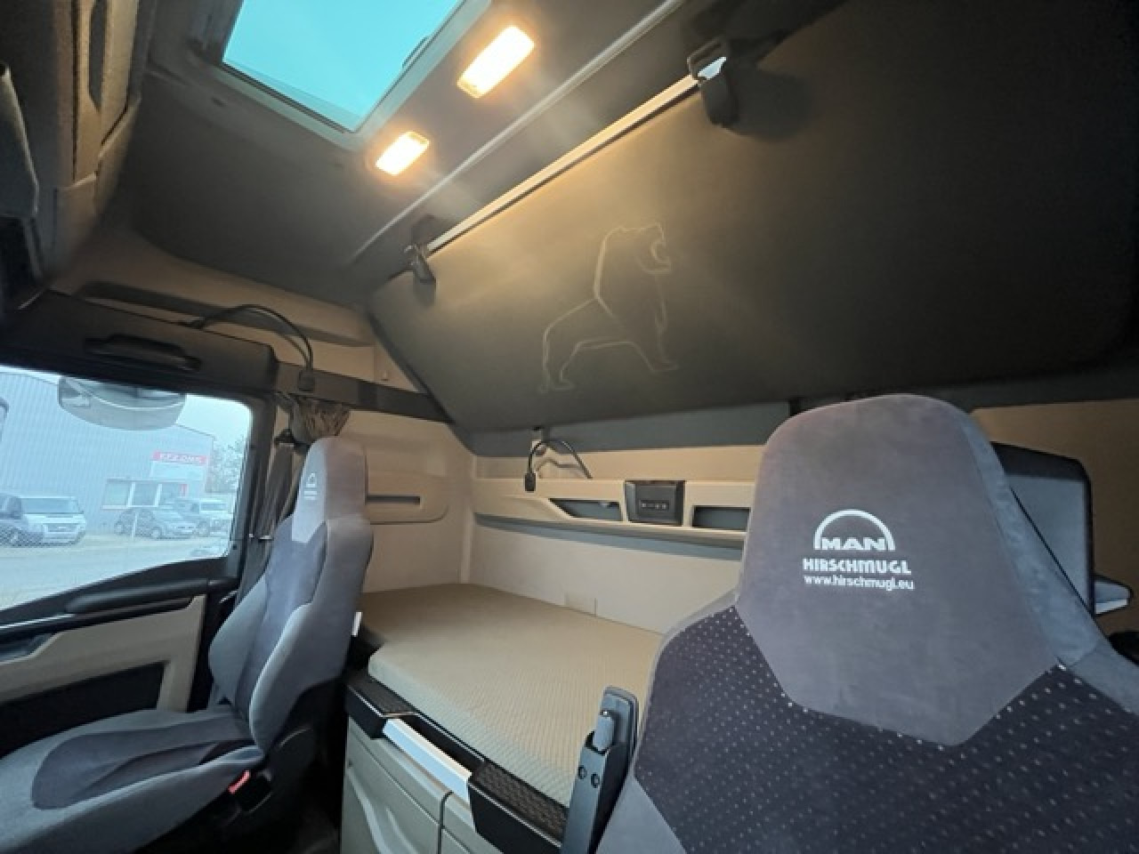 MAN TGX 18.470 4x2 BLS Euro6 Retarder Klima Luftfeder - Тягач: фото 4 MAN TGX 18.470 4x2 BLS Euro6 Retarder Klima Luftfeder - Тягач: фото 4