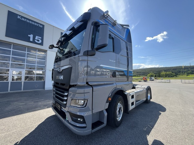 MAN TGX 18.510 4x2 BL-SA Euro6 Intarder Klima - Тягач: фото 1 MAN TGX 18.510 4x2 BL-SA Euro6 Intarder Klima - Тягач: фото 1