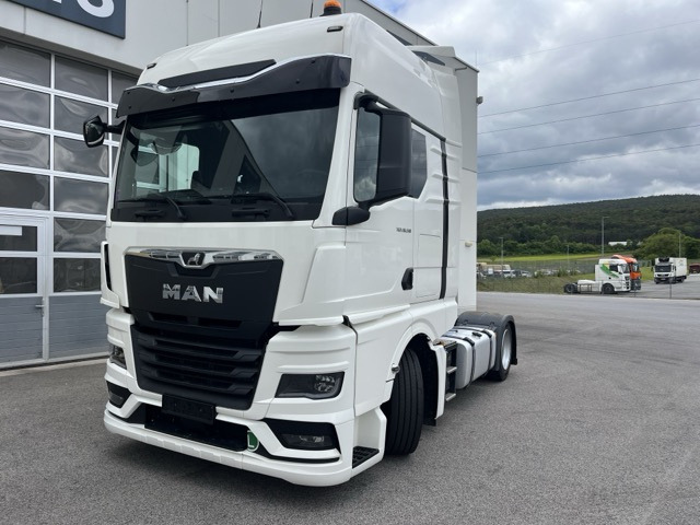 MAN TGX 18.510 4x2 LLS-U Euro6 Intarder Klima ZV - Тягач: фото 1 MAN TGX 18.510 4x2 LLS-U Euro6 Intarder Klima ZV - Тягач: фото 1