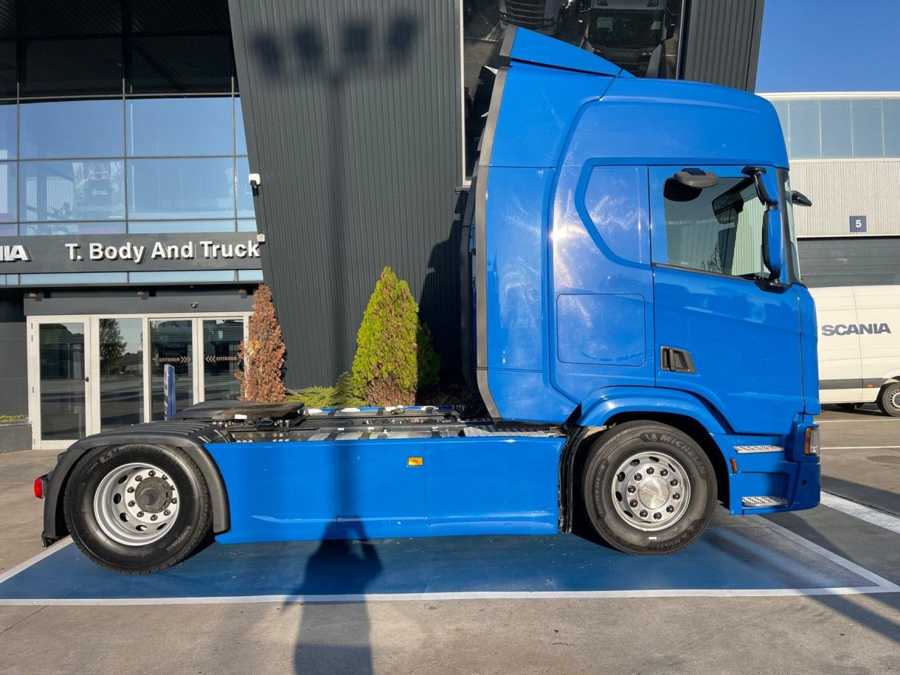 Scania R 450 - Тягач: фото 3 Scania R 450 - Тягач: фото 3