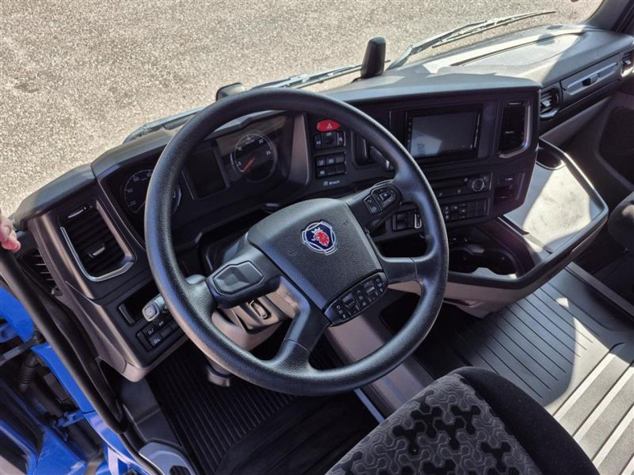 Scania R 450 - Тягач: фото 4 Scania R 450 - Тягач: фото 4