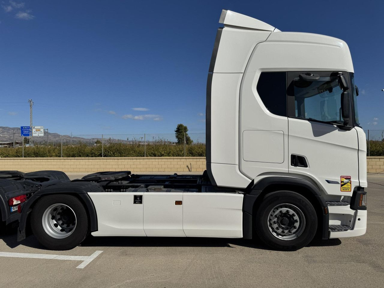 Scania R 460 - Тягач: фото 3 Scania R 460 - Тягач: фото 3