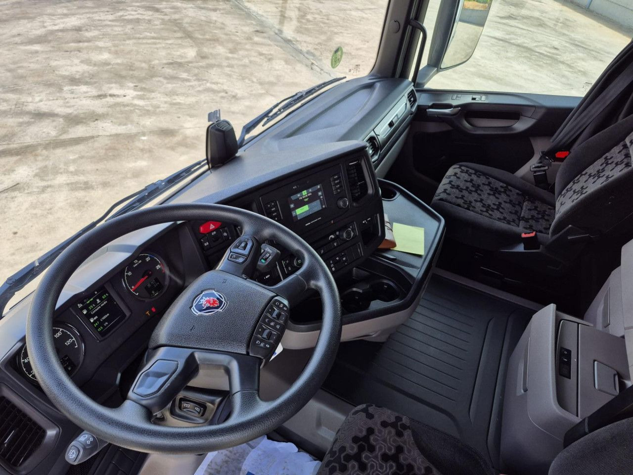 Scania R 460 - Тягач: фото 3 Scania R 460 - Тягач: фото 3