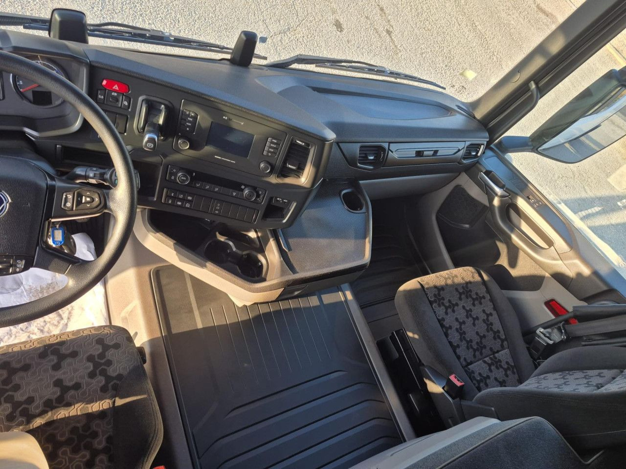 Scania R 590 - Тягач: фото 5 Scania R 590 - Тягач: фото 5