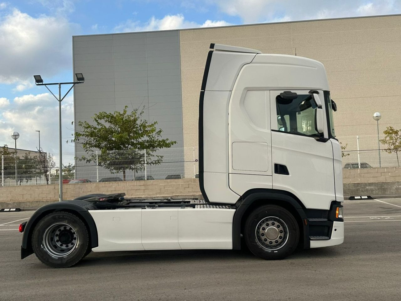 Scania S 500 - Тягач: фото 3 Scania S 500 - Тягач: фото 3