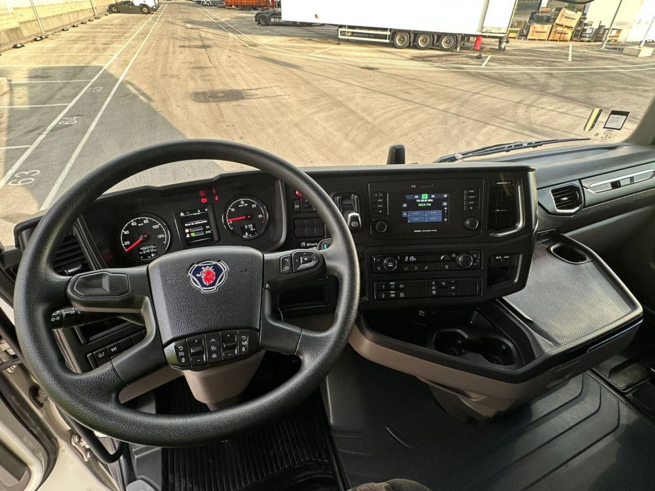 Scania S 500 - Тягач: фото 5 Scania S 500 - Тягач: фото 5