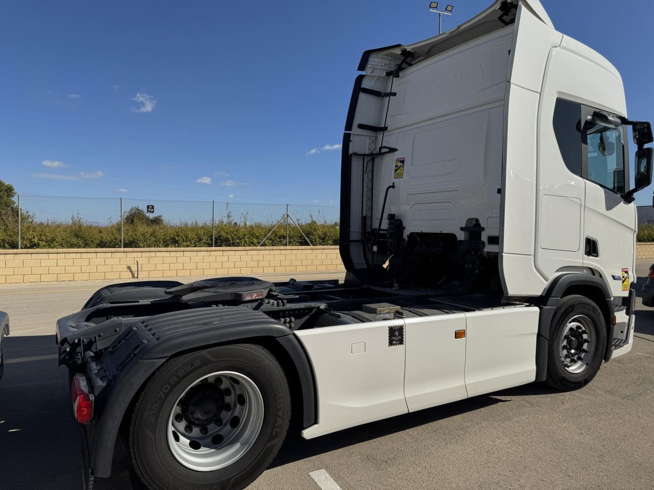 Scania S 500 - Тягач: фото 2 Scania S 500 - Тягач: фото 2