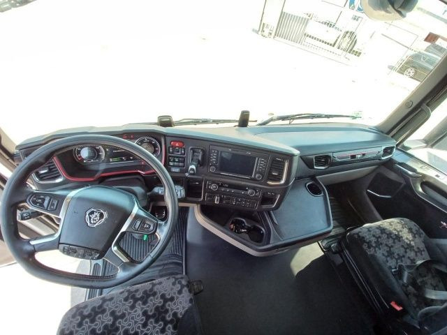 Scania S 730 - Тягач: фото 4 Scania S 730 - Тягач: фото 4