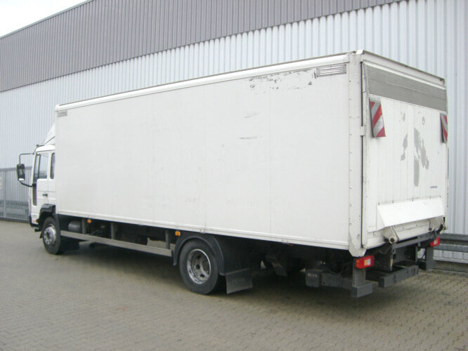 Andere FL 6-12 4x2 FL 6-12 4x2, 4x vorhanden! - Грузовик с закрытым кузовом: фото 3 Andere FL 6-12 4x2 FL 6-12 4x2, 4x vorhanden! - Грузовик с закрытым кузовом: фото 3