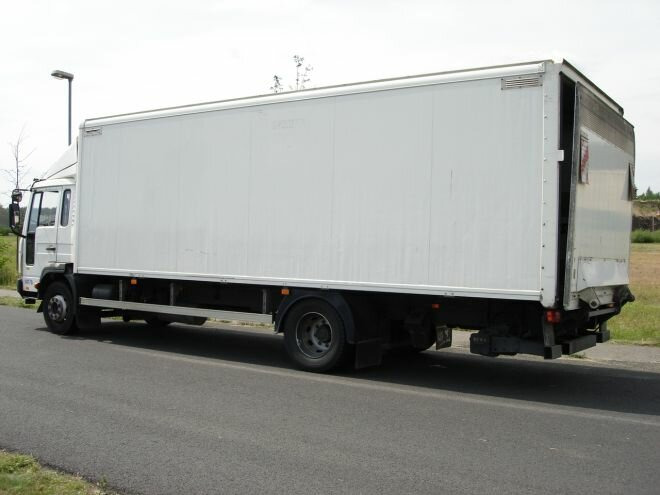 Andere FL 6-12 4x2 FL 6-12 4x2, 4x vorhanden! - Грузовик с закрытым кузовом: фото 3 Andere FL 6-12 4x2 FL 6-12 4x2, 4x vorhanden! - Грузовик с закрытым кузовом: фото 3