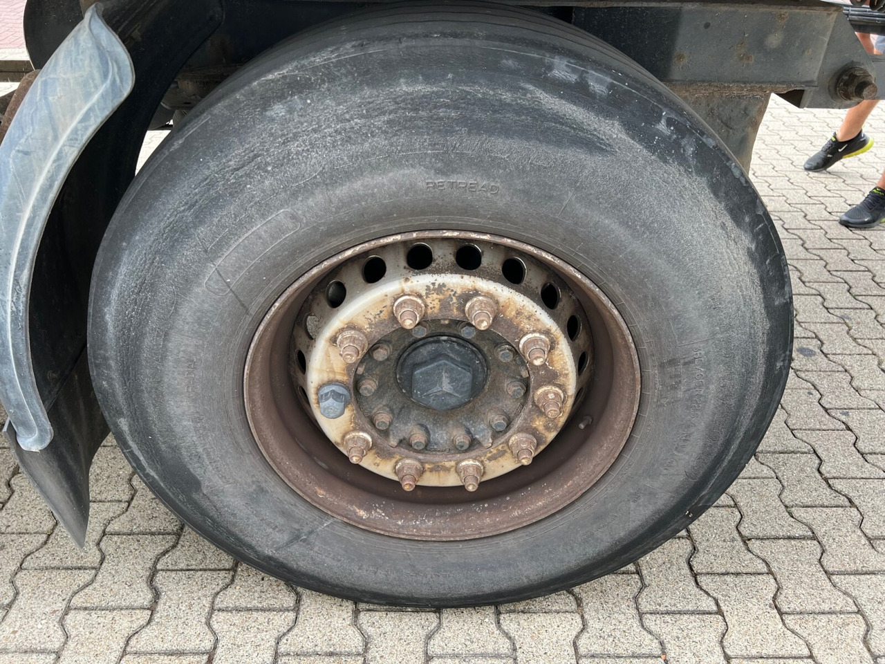 Andere KA-F 18/74E Ackermann, Oschersl. KA-F 18/74E mit LBW MBB, 44cbm - Прицеп-фургон: фото 2 Andere KA-F 18/74E Ackermann, Oschersl. KA-F 18/74E mit LBW MBB, 44cbm - Прицеп-фургон: фото 2