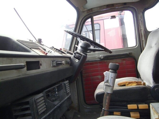 Andere V5 4x2 Saurer V5 4x2 - Грузовик-шасси: фото 5 Andere V5 4x2 Saurer V5 4x2 - Грузовик-шасси: фото 5