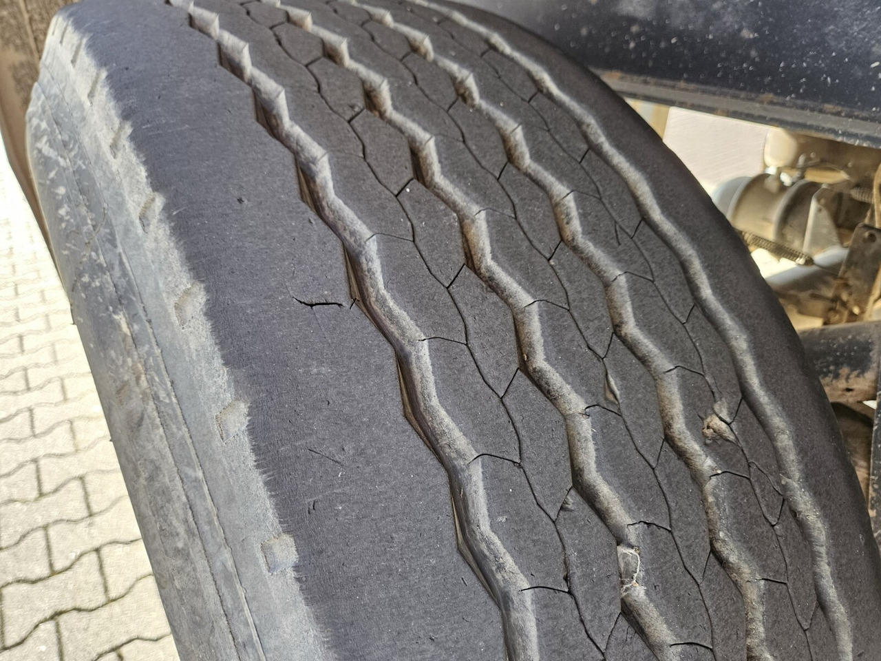 Carnehl CTK/A CTK/A, Alu-Bordwände, Rollplane, ca. 10m³ - Самосвальный прицеп: фото 5 Carnehl CTK/A CTK/A, Alu-Bordwände, Rollplane, ca. 10m³ - Самосвальный прицеп: фото 5