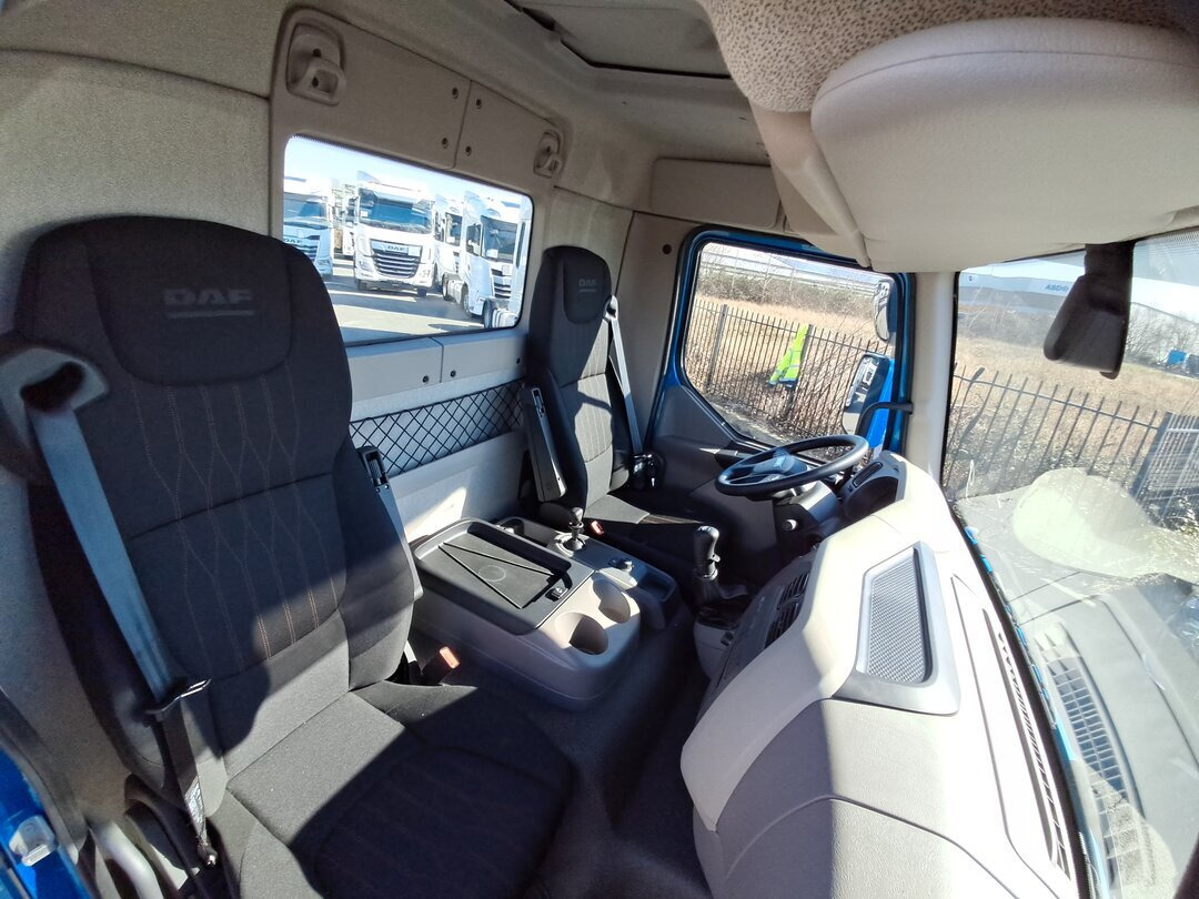 Новый Крюковой мультилифт DAF LF 290 FA 4x2 LF 290 FA 4x2, Nebenantrieb, Navi, Abrollanlage HYVA T12-45: фото 10