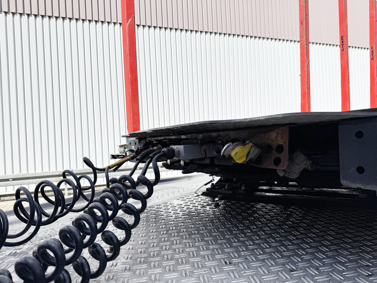 Полуприцеп лесовоз Doll LOGO H3L-14XL LOGO H3L-14XL, Liftachse, Nachlauflenkachse, teleskopierbar 9,4m-12,9: фото 7 Полуприцеп лесовоз Doll LOGO H3L-14XL LOGO H3L-14XL, Liftachse, Nachlauflenkachse, teleskopierbar 9,4m-12,9: фото 7