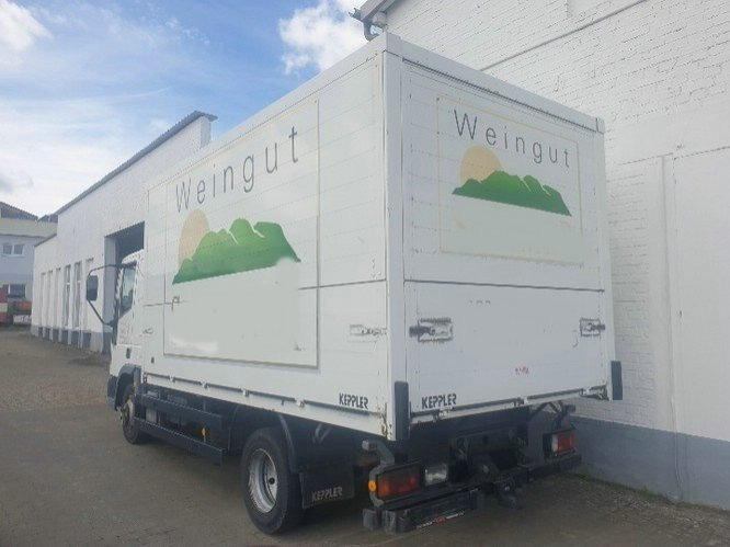 Euro Cargo ML 75E14 4x2 Euro Cargo ML 75E14 4x2 Getränkekoffer, 6-Zylinder-Motor - Грузовик с закрытым кузовом: фото 5 Euro Cargo ML 75E14 4x2 Euro Cargo ML 75E14 4x2 Getränkekoffer, 6-Zylinder-Motor - Грузовик с закрытым кузовом: фото 5