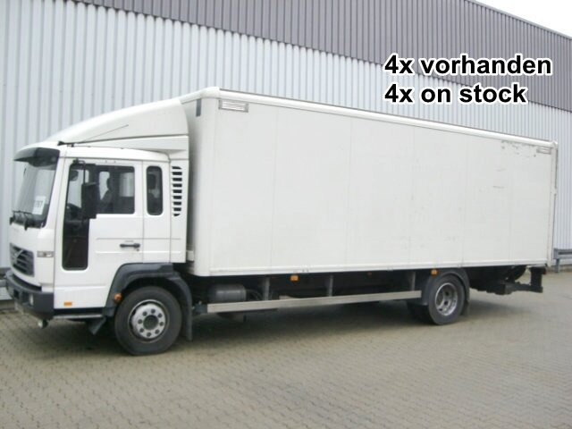 FL 6-12 4x2 FL 6-12 4x2, 4x vorhanden! - Грузовик с закрытым кузовом: фото 1 FL 6-12 4x2 FL 6-12 4x2, 4x vorhanden! - Грузовик с закрытым кузовом: фото 1