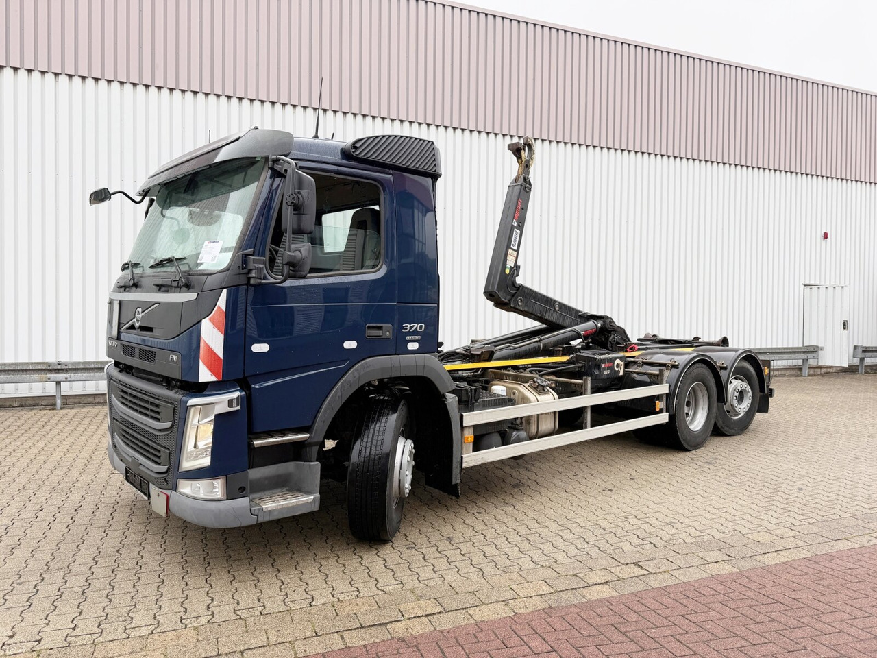 FM 370/410 6x2 FM 370/410 6x2, Lenk-/Liftachse - Крюковой мультилифт: фото 1 FM 370/410 6x2 FM 370/410 6x2, Lenk-/Liftachse - Крюковой мультилифт: фото 1