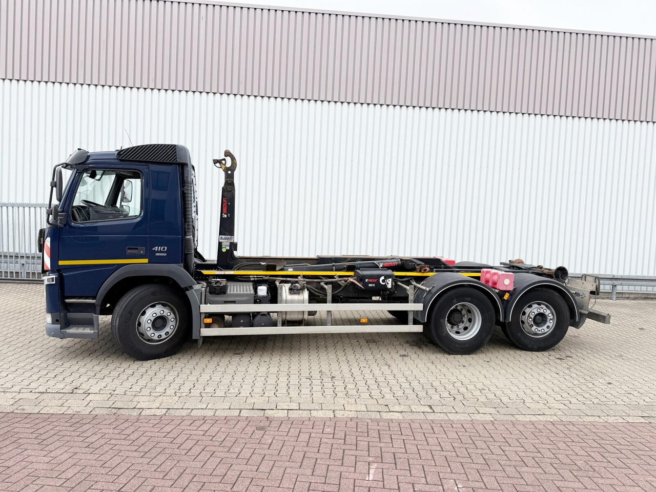 FM 410 6x2 FM 410 6x2, Lenk-/Liftachse - Крюковой мультилифт: фото 1 FM 410 6x2 FM 410 6x2, Lenk-/Liftachse - Крюковой мультилифт: фото 1