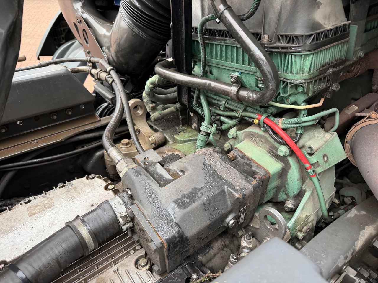 FM 410 6x2 FM 410 6x2, Lenk-/Liftachse, Motorabtrieb - Крюковой мультилифт: фото 3 FM 410 6x2 FM 410 6x2, Lenk-/Liftachse, Motorabtrieb - Крюковой мультилифт: фото 3