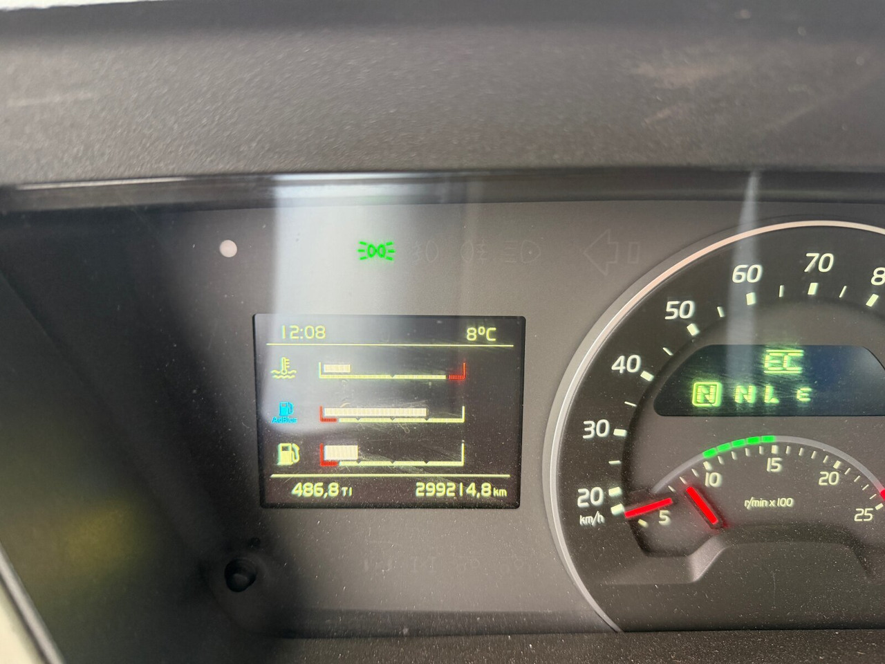 FM 410 6x2 FM 410 6x2, Lenk-/Liftachse, Motorabtrieb - Крюковой мультилифт: фото 5 FM 410 6x2 FM 410 6x2, Lenk-/Liftachse, Motorabtrieb - Крюковой мультилифт: фото 5