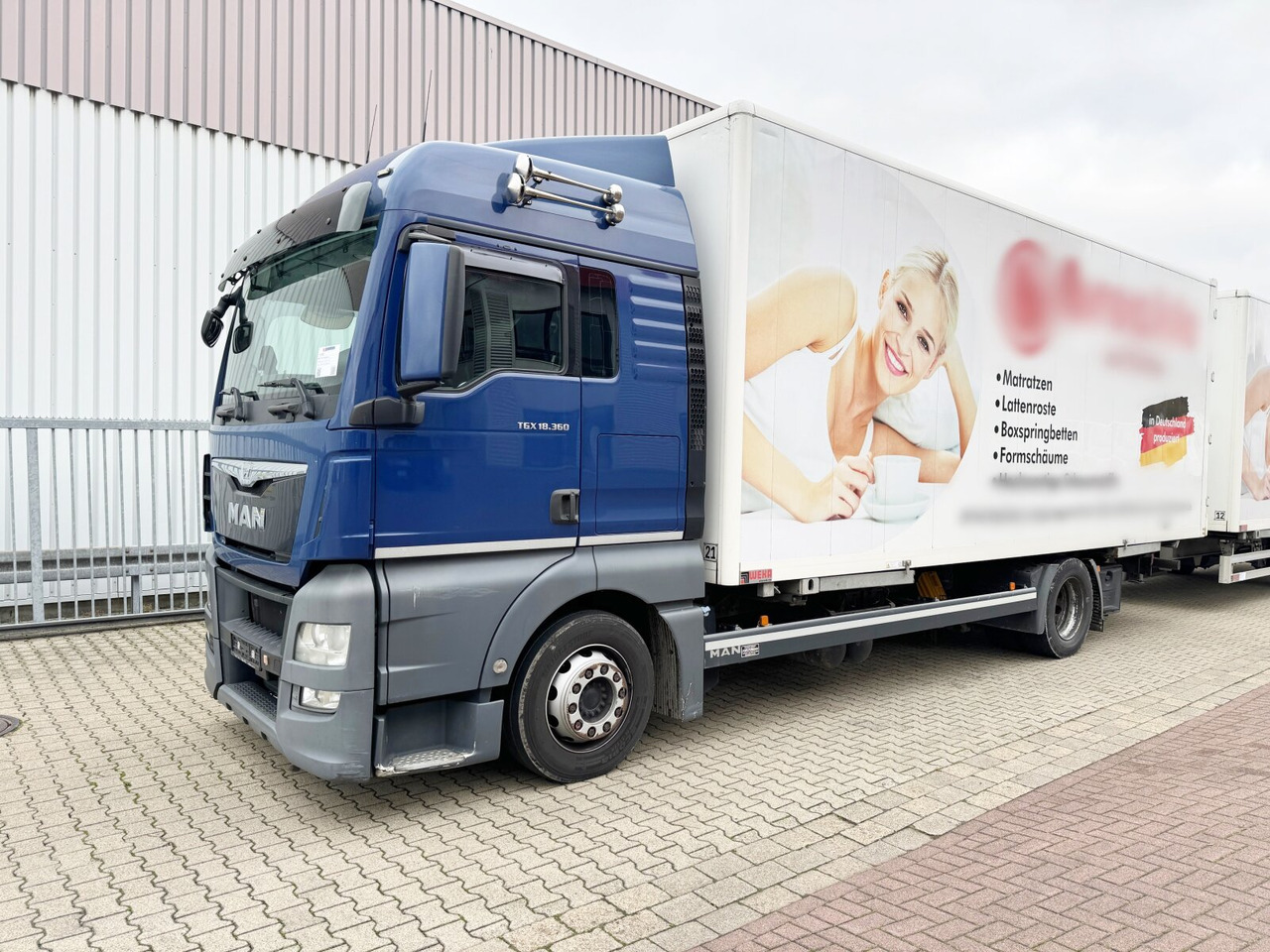 MAN TGX 18.360 4x2 LL TGX 18.360 4x2 LL, XLX-Fahrerhaus - Грузовик: фото 1 MAN TGX 18.360 4x2 LL TGX 18.360 4x2 LL, XLX-Fahrerhaus - Грузовик: фото 1