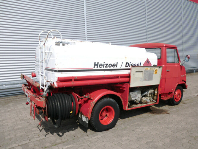 Hanomag F 75/35 Ki Hanomag-Henschel F 75/35 Ki, 5 cbm - Грузовик-цистерна: фото 5 Hanomag F 75/35 Ki Hanomag-Henschel F 75/35 Ki, 5 cbm - Грузовик-цистерна: фото 5