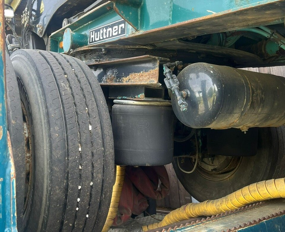 Huttner LNS-20K-2H Nachläufer LNS-20K-2H Nachläufer - Прицеп лесовоз: фото 4 Huttner LNS-20K-2H Nachläufer LNS-20K-2H Nachläufer - Прицеп лесовоз: фото 4