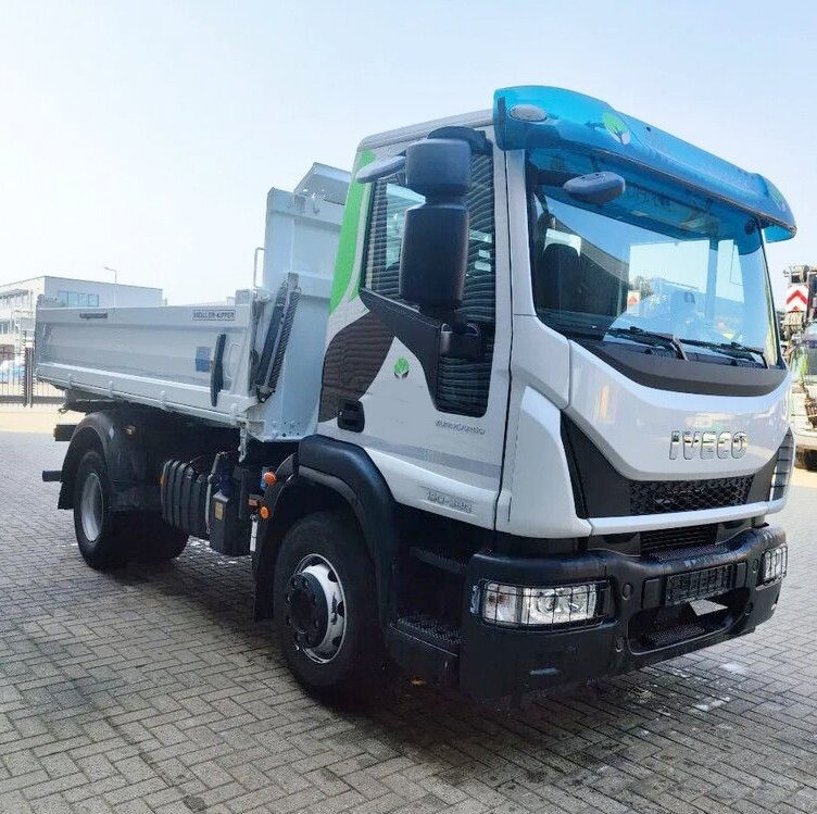 Iveco EuroCargo 150E32 K 4x2 EuroCargo 150E32 K 4x2, Meiller Kipper, 2x AHK, Öl - Самосвал: фото 4 Iveco EuroCargo 150E32 K 4x2 EuroCargo 150E32 K 4x2, Meiller Kipper, 2x AHK, Öl - Самосвал: фото 4