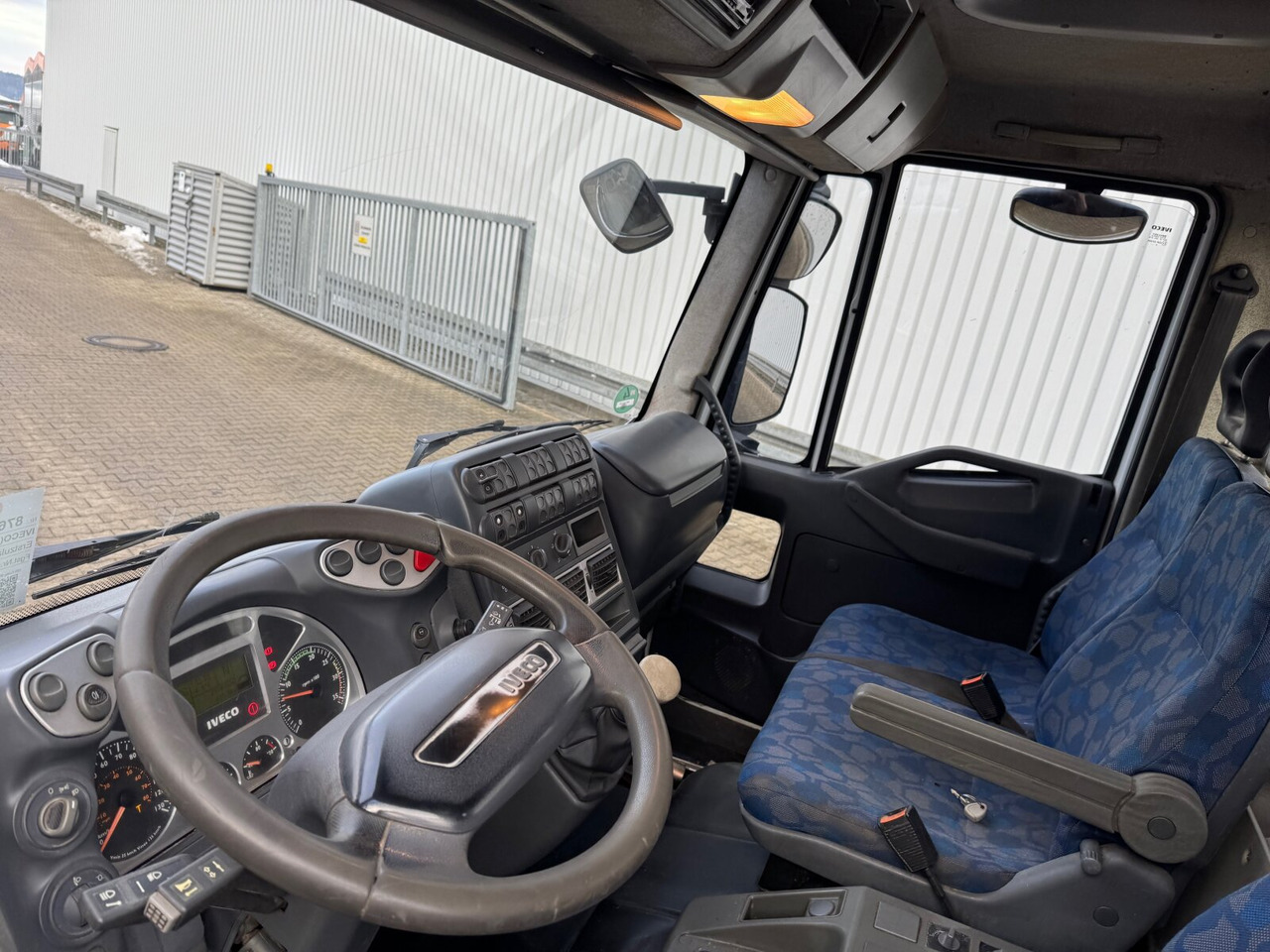 Iveco EuroCargo ML 80E18 K 4x2 EuroCargo ML 80E18 K 4x2 - Самосвал: фото 2 Iveco EuroCargo ML 80E18 K 4x2 EuroCargo ML 80E18 K 4x2 - Самосвал: фото 2