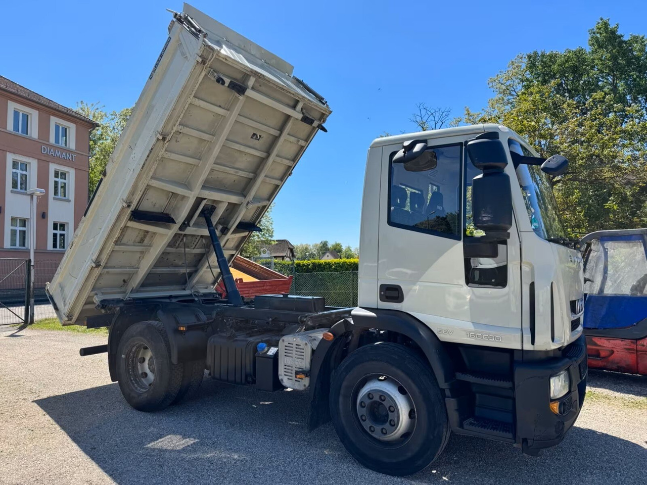 Iveco ML160E30 K 4x2 ML160E30 K 4x2, EEV - Самосвал: фото 5 Iveco ML160E30 K 4x2 ML160E30 K 4x2, EEV - Самосвал: фото 5