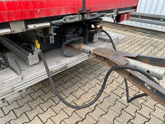 Kögel AWE 18 AWE 18, Kühlanhänger, Thermo-King - Прицеп-рефрижератор: фото 4 Kögel AWE 18 AWE 18, Kühlanhänger, Thermo-King - Прицеп-рефрижератор: фото 4