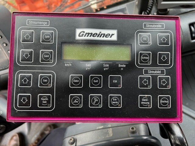 Unimog U 300 4x4 U 300 405/10 4x4, Kommunalhydraulik, WSK - Коммерческий автомобиль: фото 2 Unimog U 300 4x4 U 300 405/10 4x4, Kommunalhydraulik, WSK - Коммерческий автомобиль: фото 2