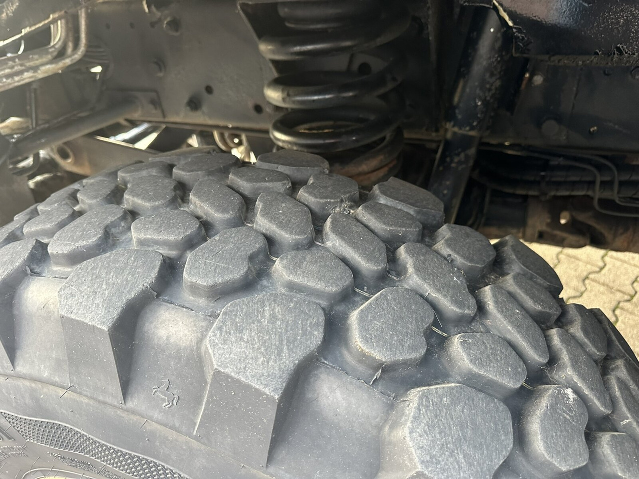 Unimog U300 405/10 4x4 U300 405/10 4x4, Kommunalhydraulik, Frontzapfwelle, Kipper - Коммерческий автомобиль: фото 3 Unimog U300 405/10 4x4 U300 405/10 4x4, Kommunalhydraulik, Frontzapfwelle, Kipper - Коммерческий автомобиль: фото 3