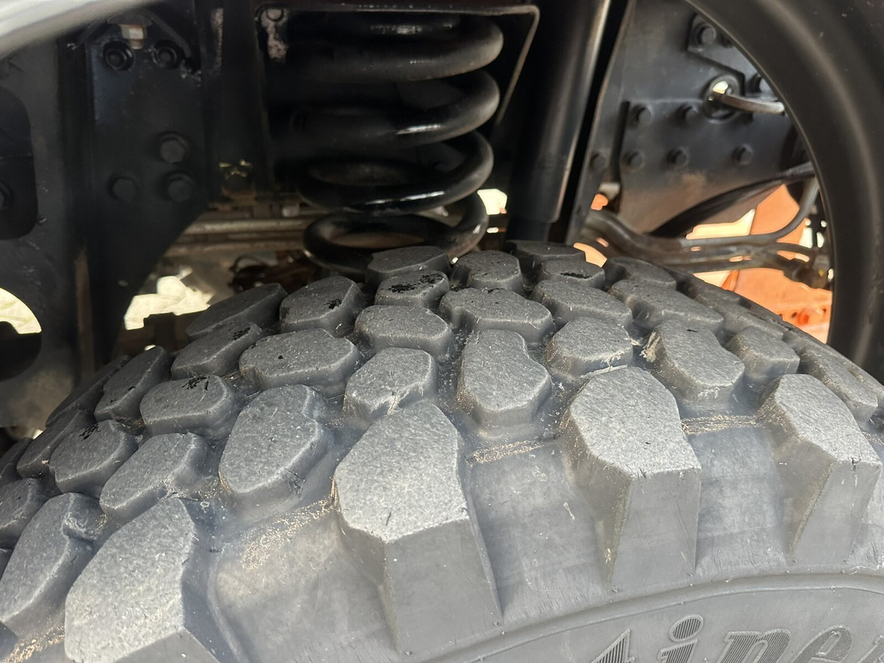 Unimog U300 405/10 4x4 U300 405/10 4x4, Kommunalhydraulik, Frontzapfwelle, Kipper - Коммерческий автомобиль: фото 4 Unimog U300 405/10 4x4 U300 405/10 4x4, Kommunalhydraulik, Frontzapfwelle, Kipper - Коммерческий автомобиль: фото 4