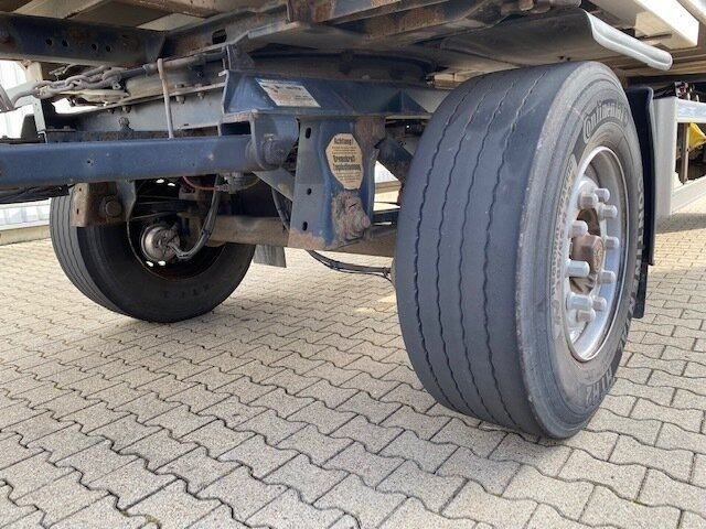 Прицеп-фургон Krone AZW 18 AZW 18: фото 11 Прицеп-фургон Krone AZW 18 AZW 18: фото 11