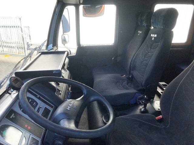 Грузовик бортовой/ Платформа MAN LE 8.185 LC Doka 4x2 BB LE 8.185 LC Doka 4x2 BB, 2x AHK: фото 15
