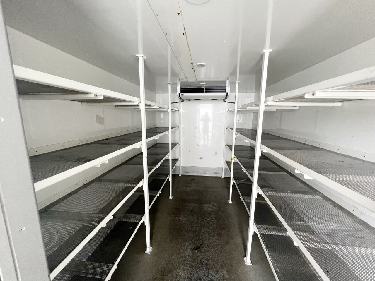 MAN TGL 8.180 4x2 BL TGL 8.180 4x2 BL, Kühlkoffer, Carrier Supra 850Mi - Рефрижератор: фото 2 MAN TGL 8.180 4x2 BL TGL 8.180 4x2 BL, Kühlkoffer, Carrier Supra 850Mi - Рефрижератор: фото 2