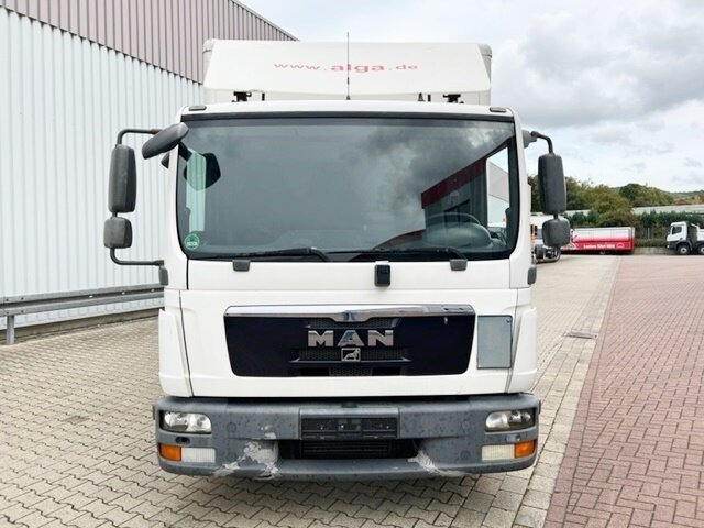 Грузовик с закрытым кузовом MAN TGL 8.180 4x2 BL TGL 8.180 4x2 BL mit MBB LBW: фото 6