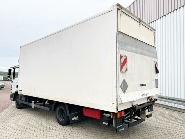 Грузовик с закрытым кузовом MAN TGL 8.180 4x2 BL TGL 8.180 4x2 BL mit MBB LBW: фото 10