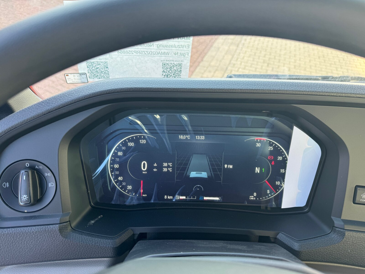 MAN TGL 8.190 4x2 BB CH TGL 8.190 4x2 BB CH, City-Abroller - Крюковой мультилифт: фото 3 MAN TGL 8.190 4x2 BB CH TGL 8.190 4x2 BB CH, City-Abroller - Крюковой мультилифт: фото 3